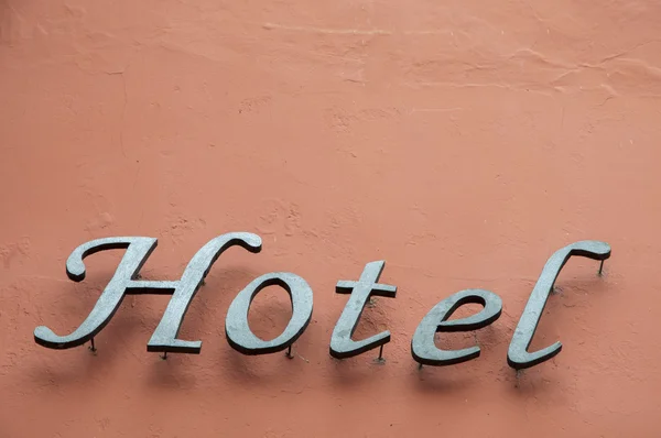 Scrisorile unui hotel — Fotografie, imagine de stoc