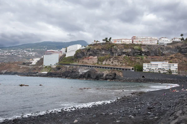 Blick auf Teneriffa — Stockfoto