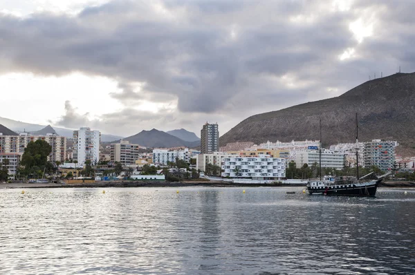 Vista di Tenerife — Foto Stock