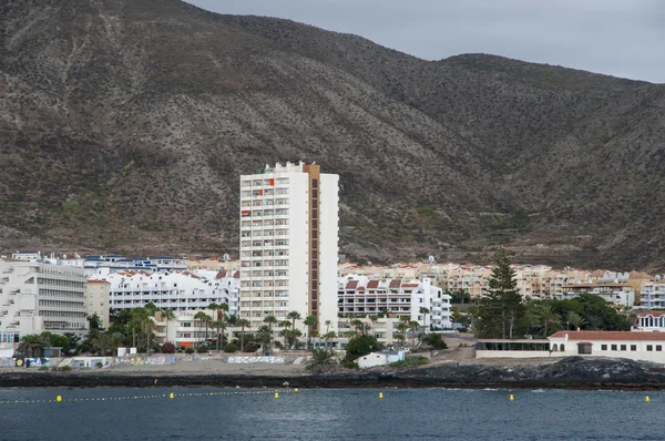 Ostrov tenerife — Stock fotografie