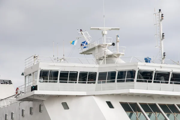 Barco grande — Fotografia de Stock