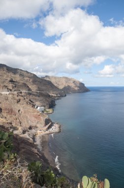 çok güzel plaj tenerife 