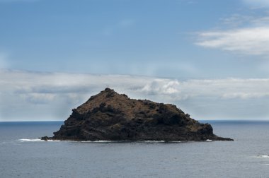 tenerife küçük Adası 