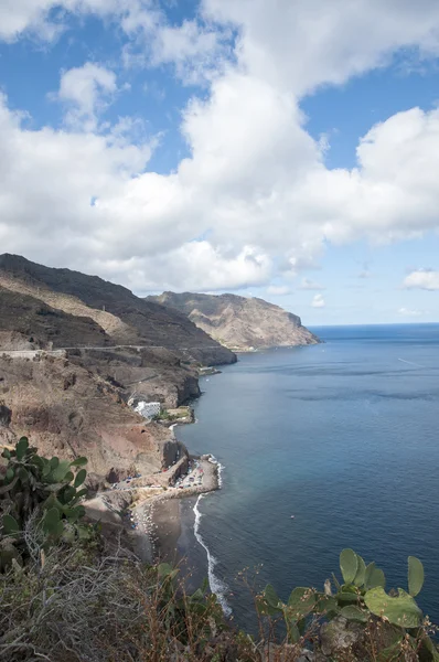 Scogliere di Tenerife — Foto Stock