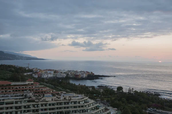 Vista de Tenerife — Foto de Stock