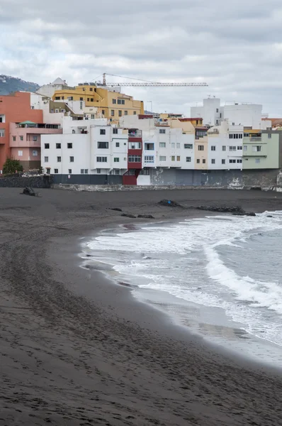 Blick auf Teneriffa — Stockfoto