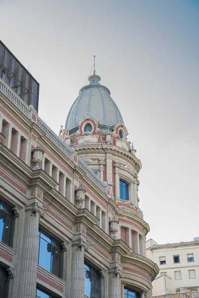 Altes architektonisches Gebäude — Stockfoto