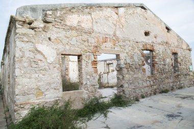 Harabeleri Llobregat Delta Barselona