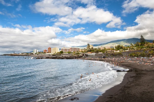 Pohled na tenerife — Stock fotografie