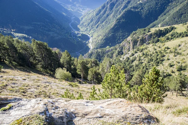 Dağda sonbahar — Stok fotoğraf