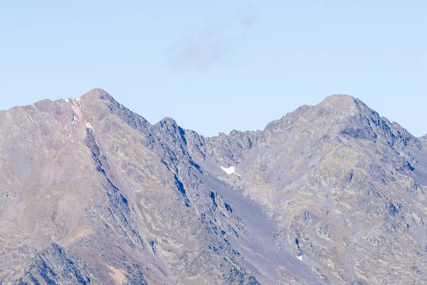 Góry Andorra La Vella — Zdjęcie stockowe