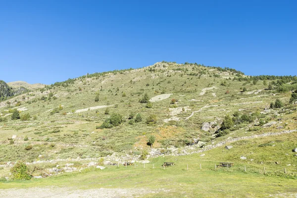 Montañas en otoño —  Fotos de Stock