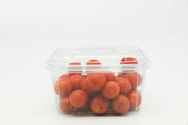 小西红柿 — 图库照片