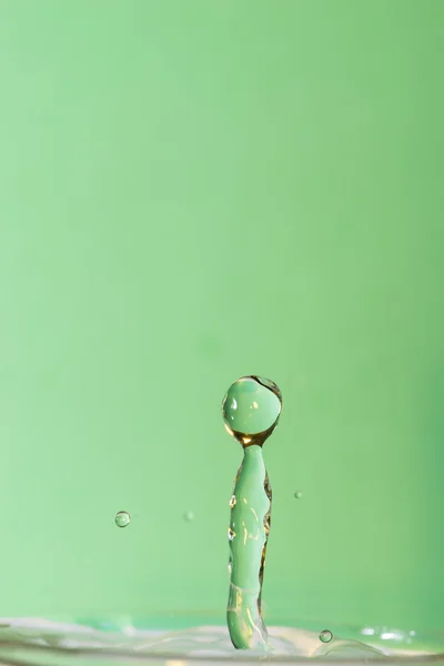 Gota de agua —  Fotos de Stock