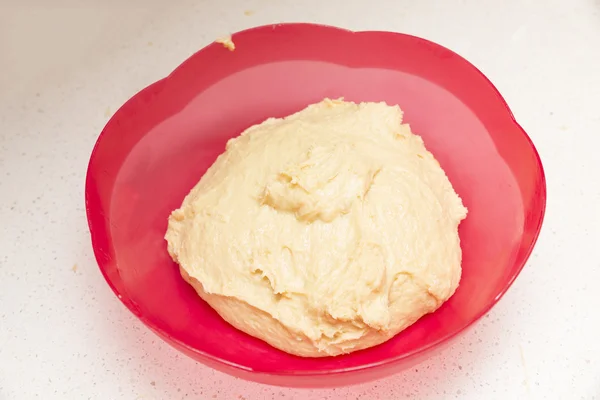 Pastel de masa — Foto de Stock