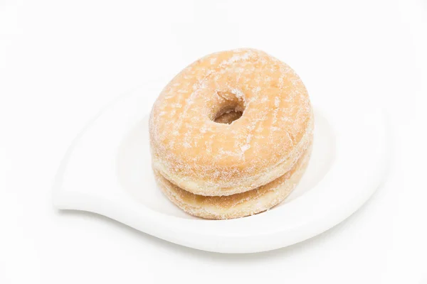 Suiker donuts — Stockfoto