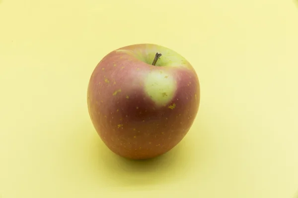 Manzana madura — Foto de Stock