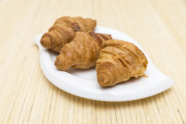 Croissanter — Stockfoto