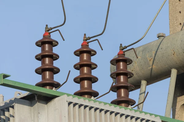 Elektrisk industri — Stockfoto