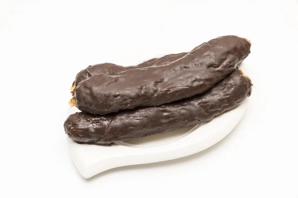 Chocolate de cana — Fotografia de Stock