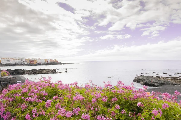 Tenerife beach — Zdjęcie stockowe