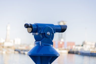 Mavi bakış açısı 