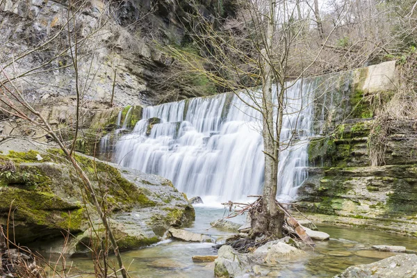 Rupit Cascade — Stockfoto