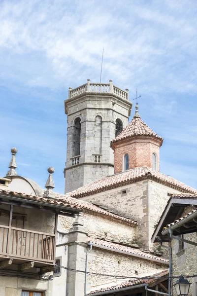 Casas antiguas — Foto de Stock