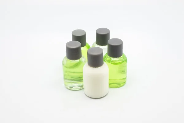 Soaps of different smells — Stock Photo, Image