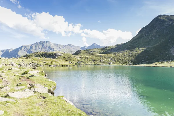 Lakes of Tristaina — Stock Photo, Image