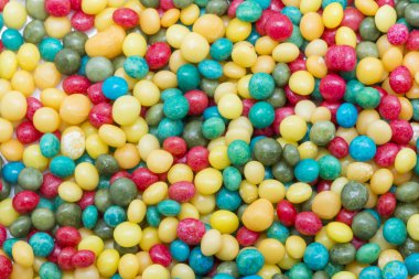 farklı şeker lezzetli