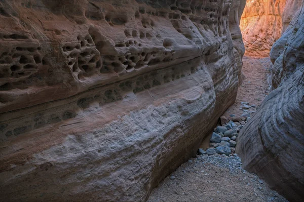 Landscape Slot Canyon Valley Fire State Park Nevada Usa — Stock Photo, Image