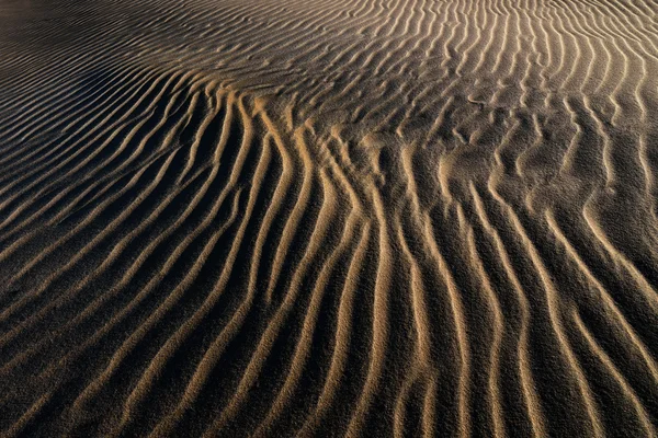 Sand Pattern — Stock Photo, Image