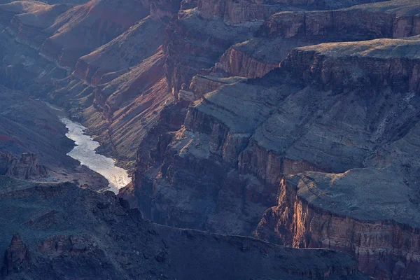 Grand Canyon Colorado River — Stock Photo, Image