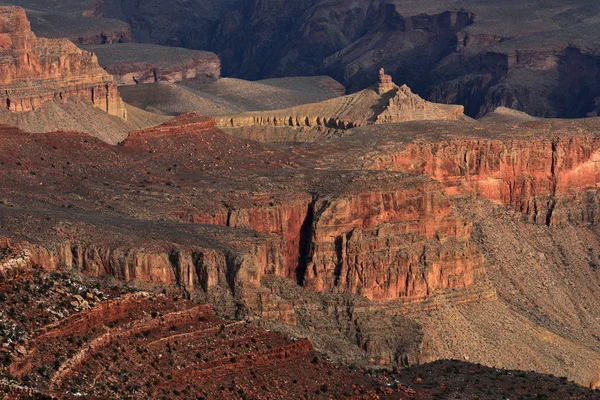 South Rim Grand Canyon — Stock Photo, Image