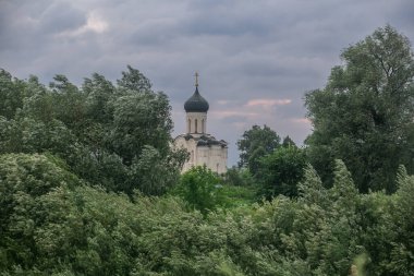 Vladimir ve Sousdal eski Rus şehirleri