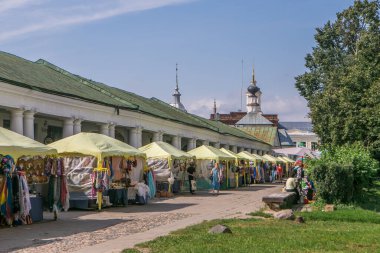 Vladimir ve Sousdal eski Rus şehirleri