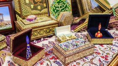 Eski İran retro tabut