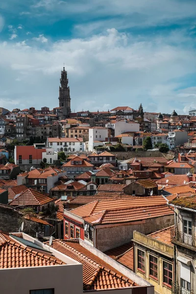 Cidade Velha no Porto, Portugal . — Fotografia de Stock