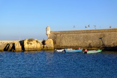 Ponta da Bandeira Fort - Lagos - Portekiz