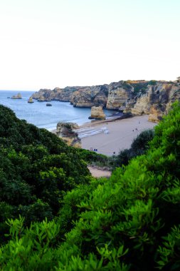 doğal taş ve plajlar, lagos, Portekiz