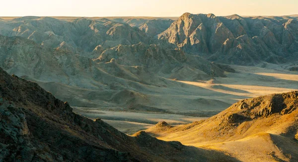 Přírodní Malebný Výhled Kazachstánu Almaty — Stock fotografie