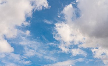 Fırtınalar gündüz desenli bulutlar