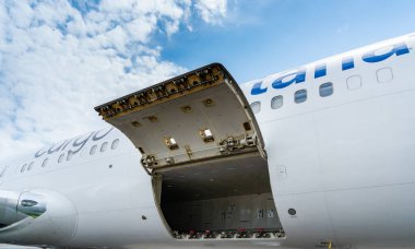 Mekanik kontrol uçak jet motoru, havacılık endüstriyel hizmet