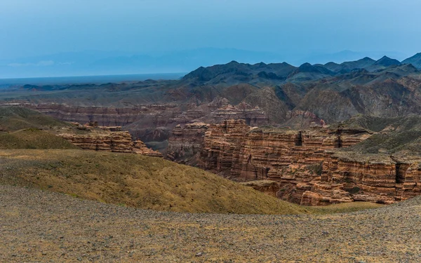 Canyon — Stock Photo, Image