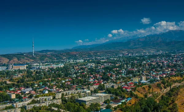 Almaty — Stock Photo, Image
