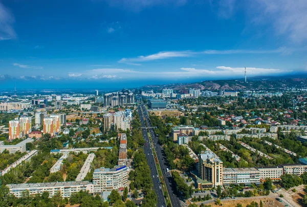 Almaty — Stock fotografie