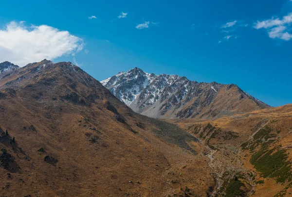 Mountains view — Stock Photo, Image