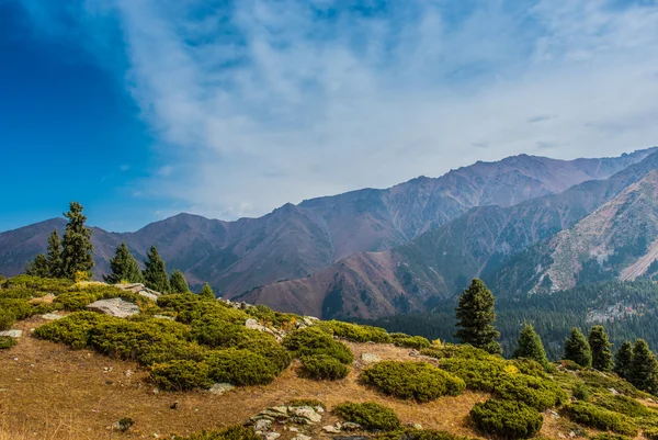 Mountains view — Stock Photo, Image