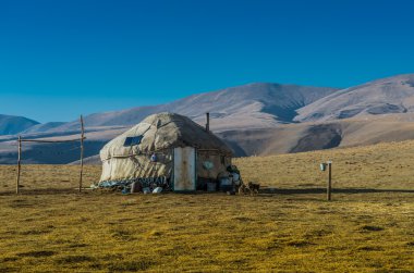 İpek yolu, yurt